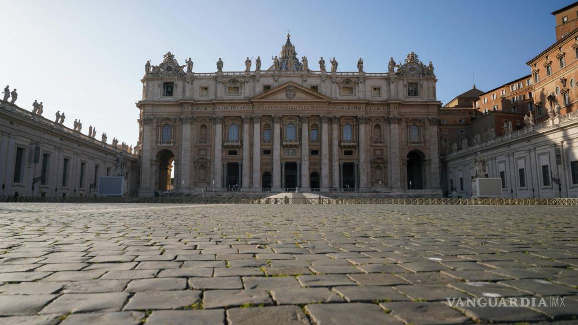 Se desploman las donaciones al Vaticano cerca del 15 % en 2021