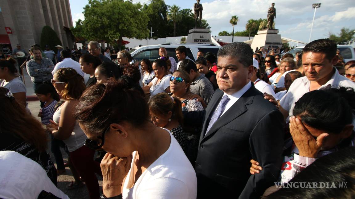 $!Fernando Purón desafió al narco y bajó la guardia