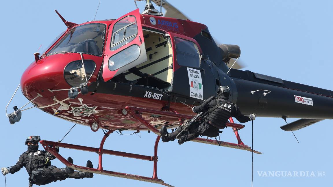 $!Celebran 40 mil saltillenses la fiesta de Independencia (fotogalería)