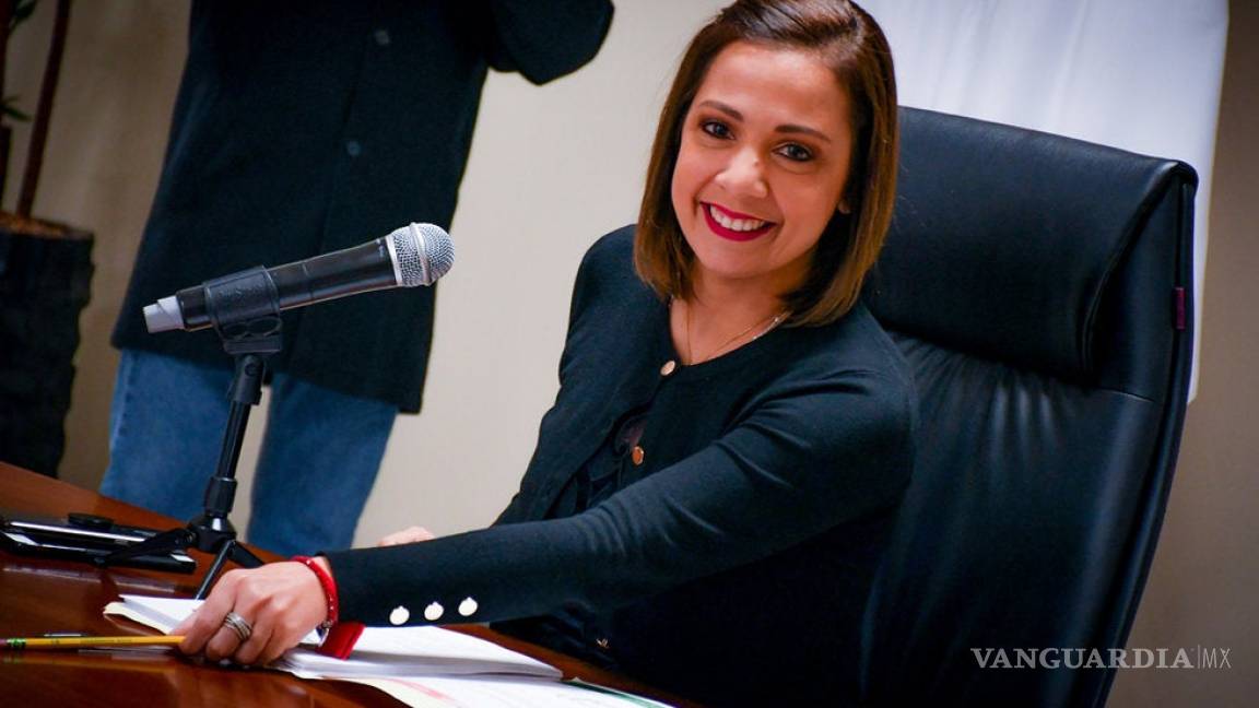 Sonia Villarreal tendrá reunión con IP en la región centro de Coahuila