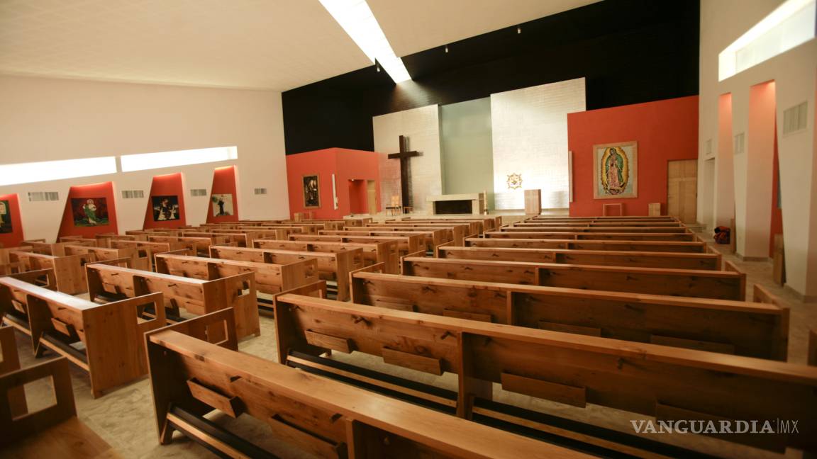 Parroquia de Todos los Santos cumple 10 años en Torreón