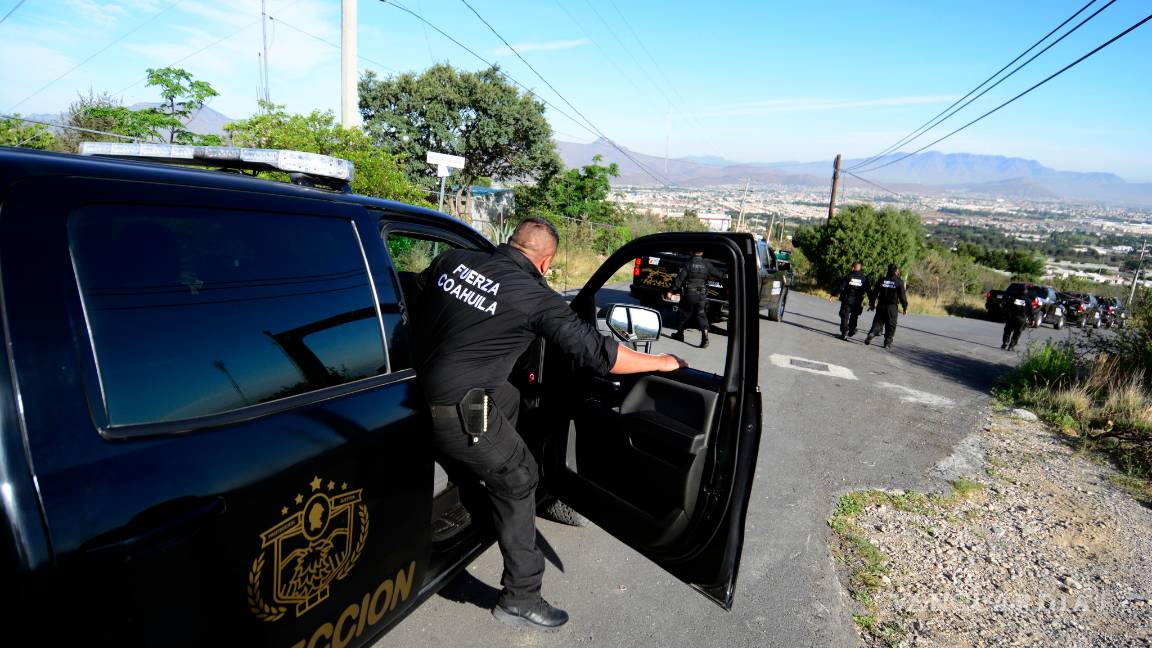 $!Ataca 'Fuerza Coahuila' casa del director de Vanguardia