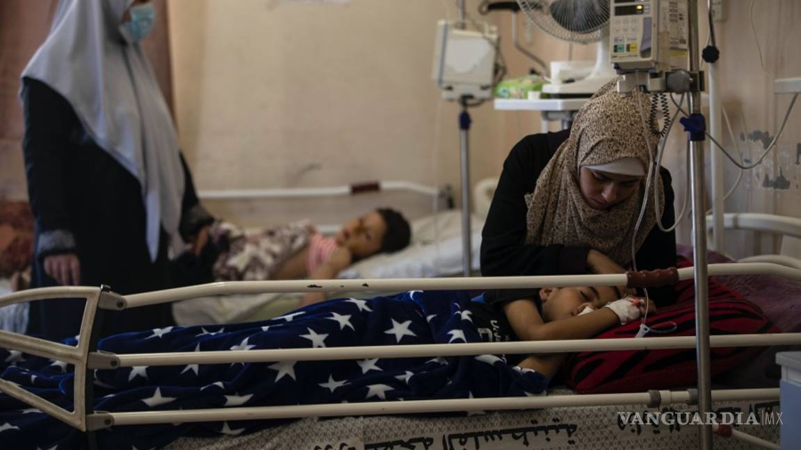 $!La mayor escalada de violencia entre Palestina e Israel en imágenes