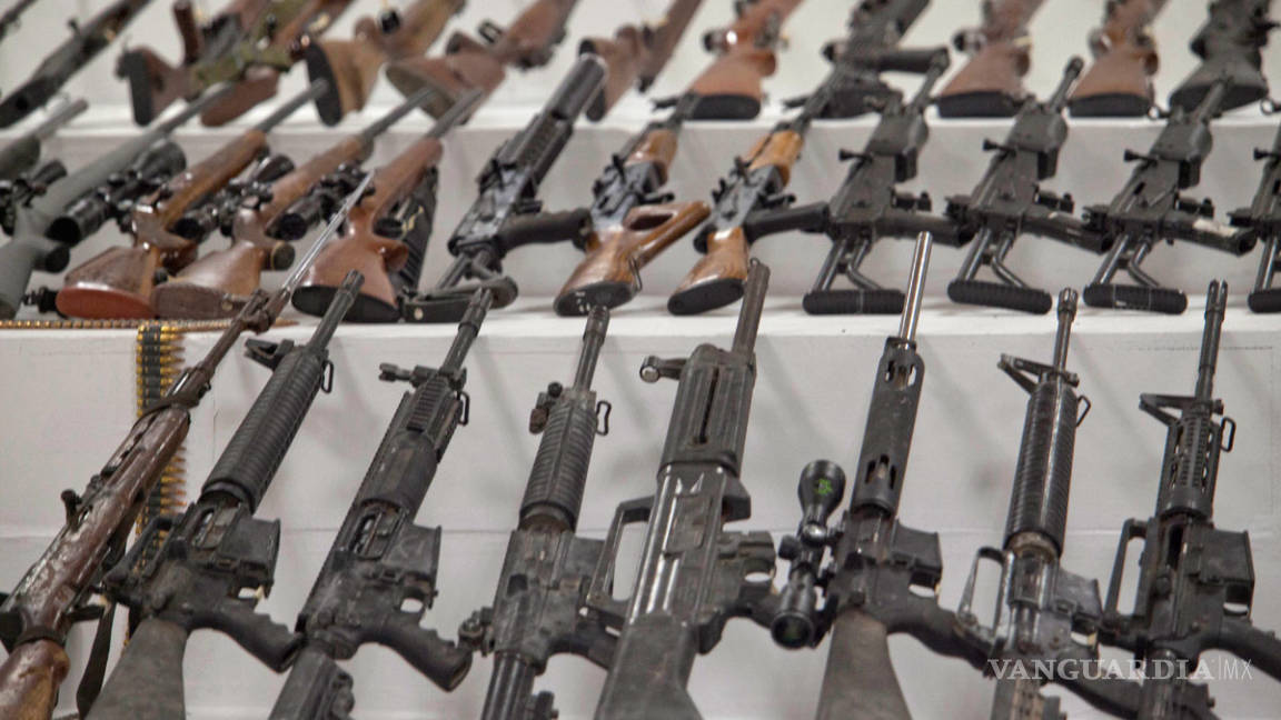 Armas de ‘Rápido y Furioso’ se usaron en 69 asesinatos