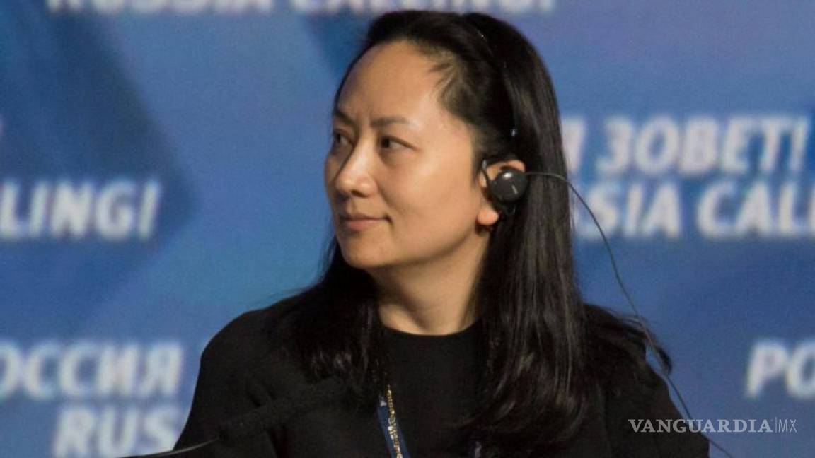 Canadá inicia proceso de extradición a EU de ejecutiva de Huawei