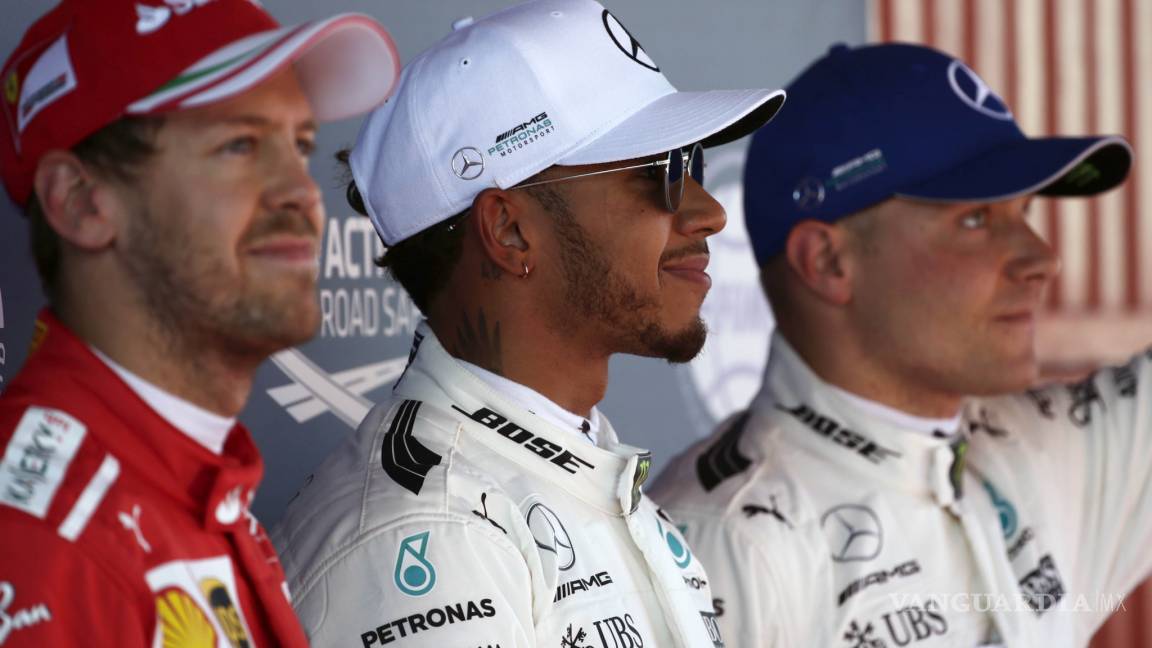 Vettel domina las prácticas del GP de Mónaco