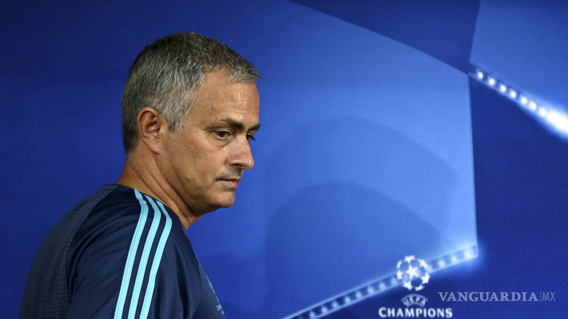 Tras la derrota, Mourinho descarta dimitir