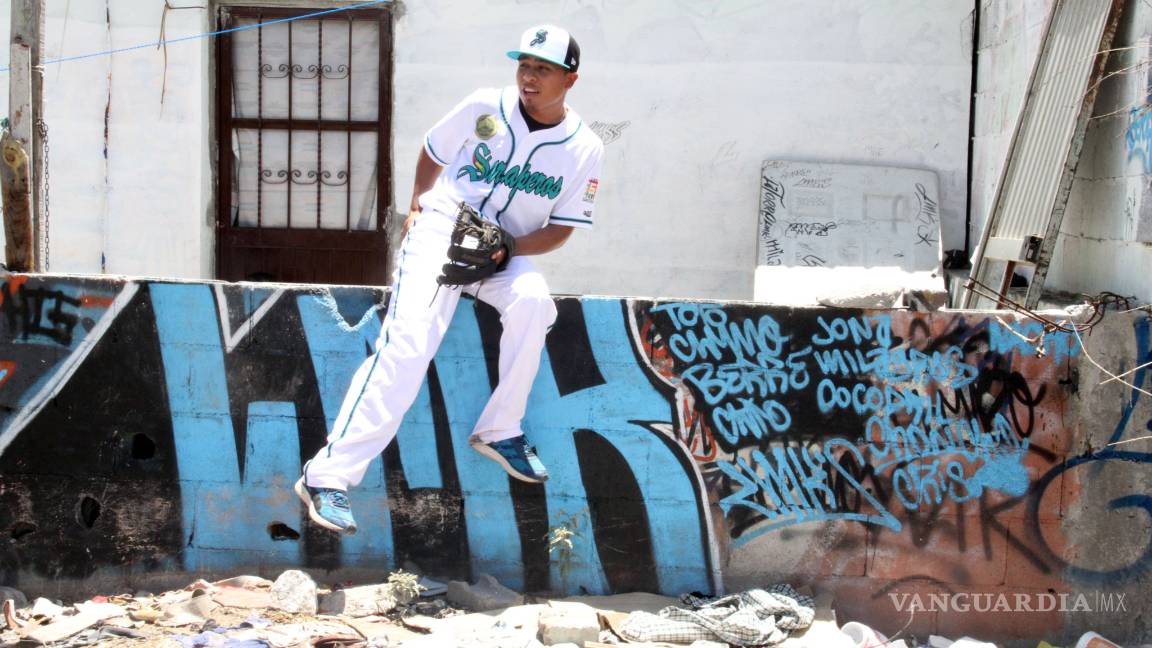 $!Javier Ignacio Mireles: El ídolo del barrio