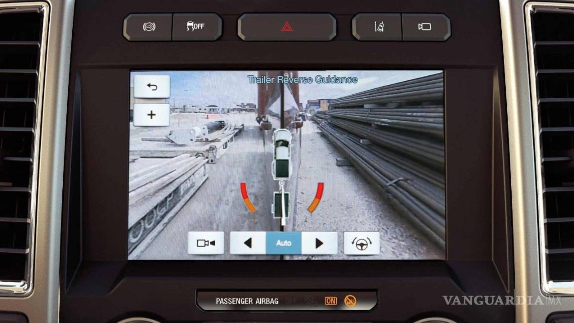 $!Ford Super Duty F-450 XLT 2018, lujo y poder para trabajar