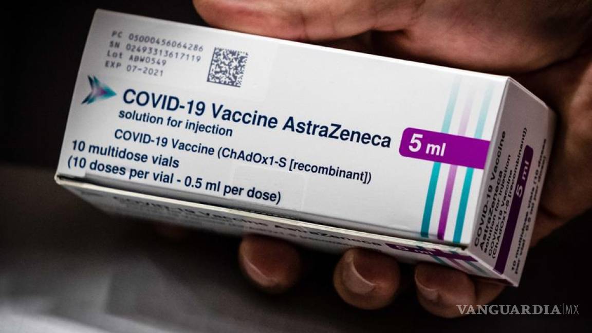 Responsable de la EMA ve un vínculo claro entre la vacuna de AstraZeneca y los trombos