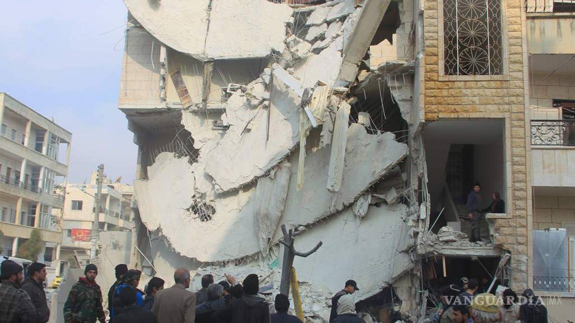 $!El rey saudí agradece a Trump por el bombardeo contra Siria