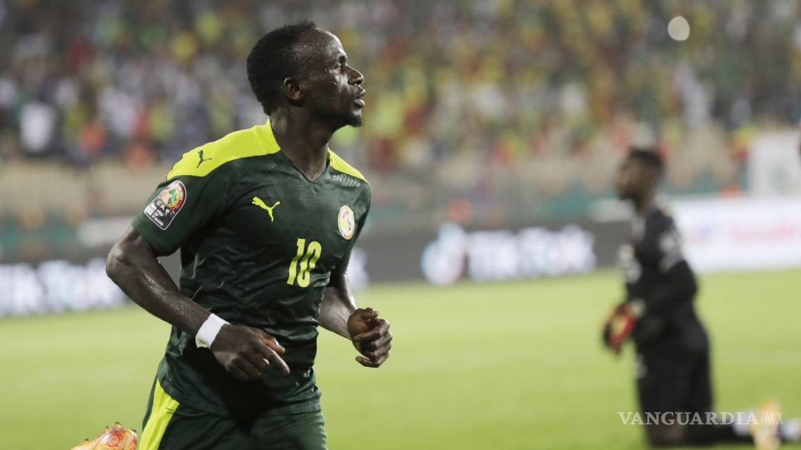 Senegal sella su boleto a la Final en la Copa Africana