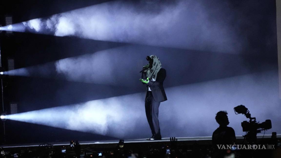 Kendrick Lamar ‘expresa su amor’ a México en el Festival Ceremonia