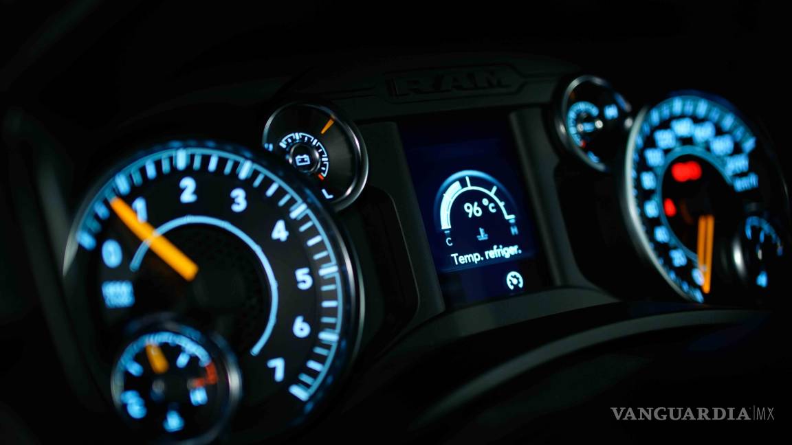 $!La nueva RAM 2500, con 'sangre' saltillense, rompe con lo establecido