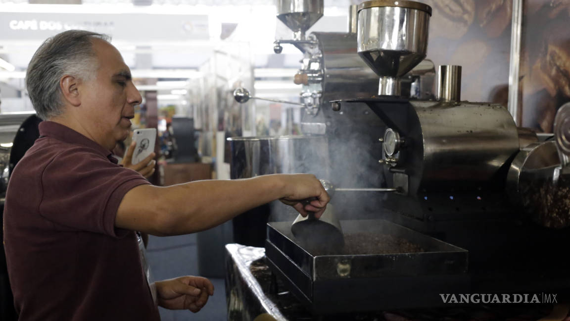 Incrementa México producción de café en un 30%