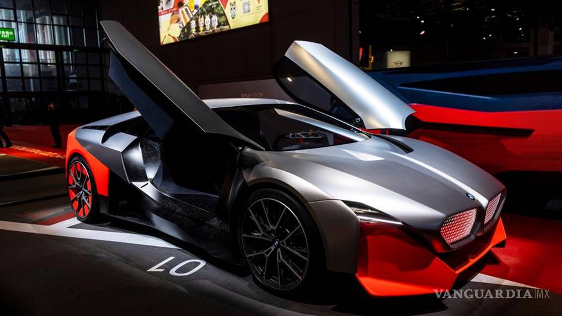 $!Salón del automóvil Auto Shanghai 2021, primera gran muestra desde que inicio la pandemia