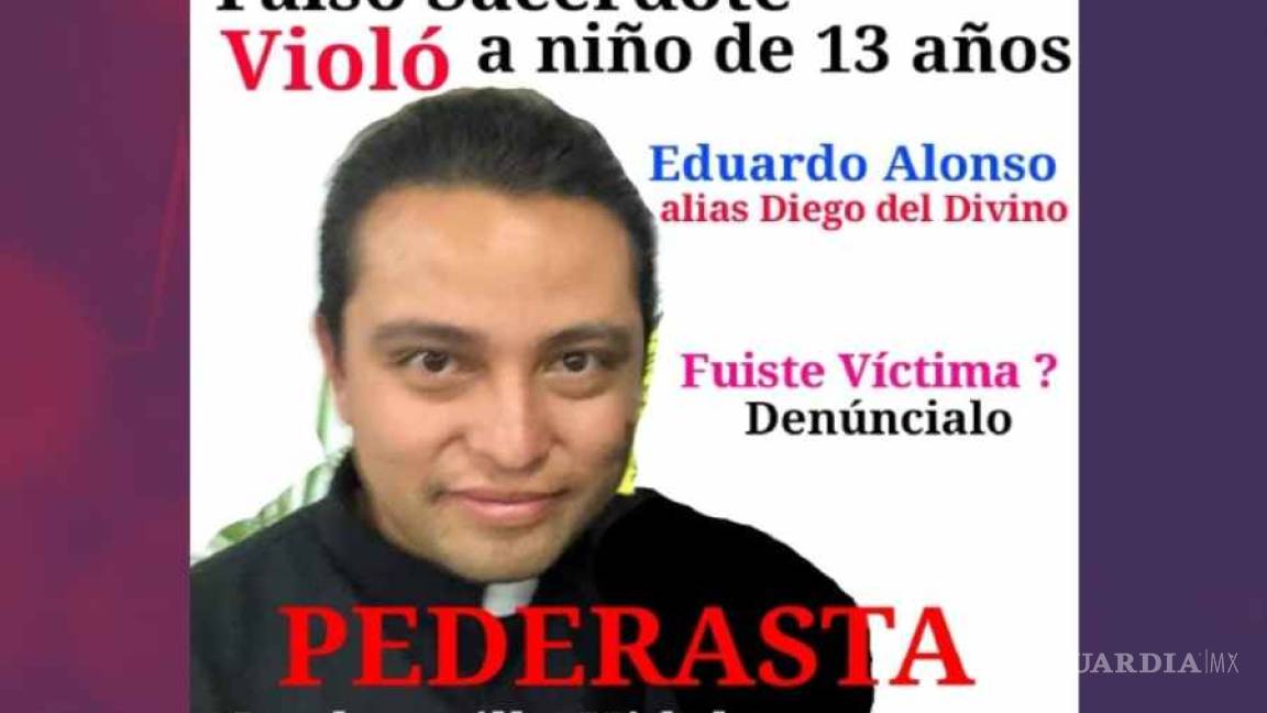 Acusan a sacerdote de violar y contagiar VIH a niños en Hidalgo