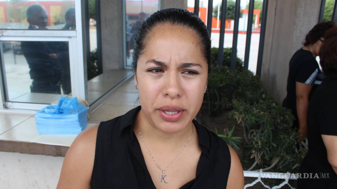 $!Marchan en Torreón exigen aparición de Liliana y Laura Valeria