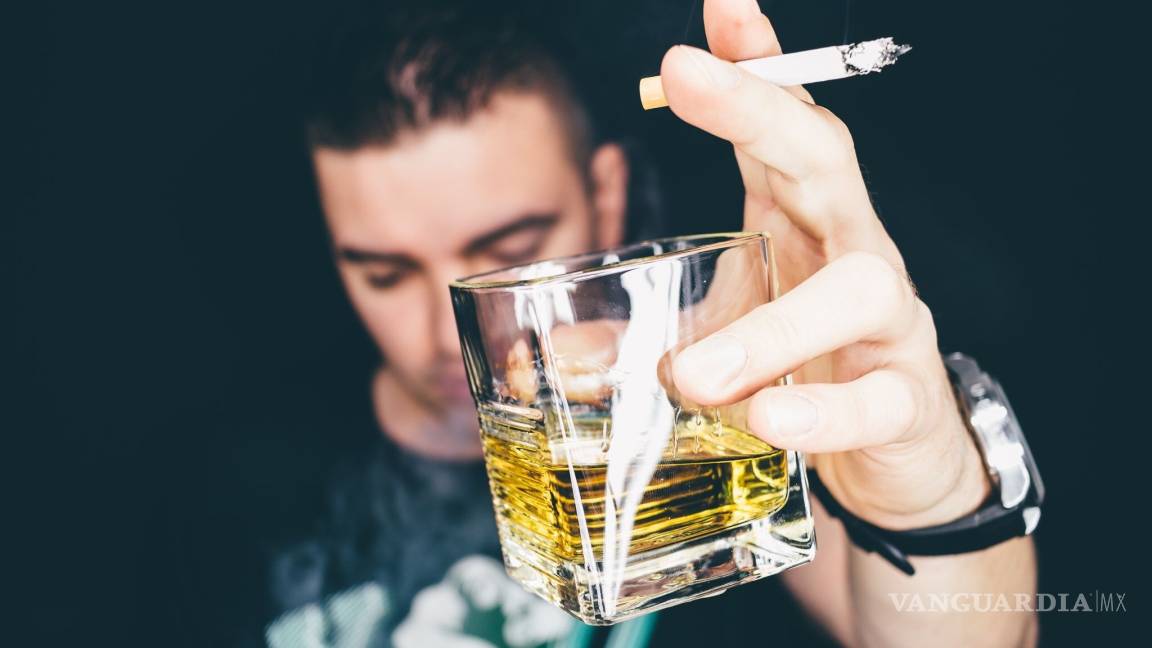 ¿Hay relación entre el consumo de alcohol y el tabaco y la edad cerebral?