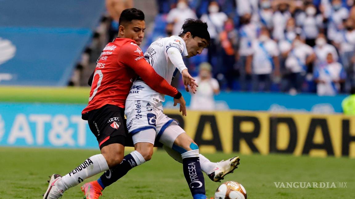 $!Avanza Puebla a semifinales por autogol del Atlas y posición en la tabla