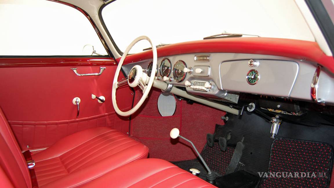 $!Porsche 356 A, la historia de un súper clásico