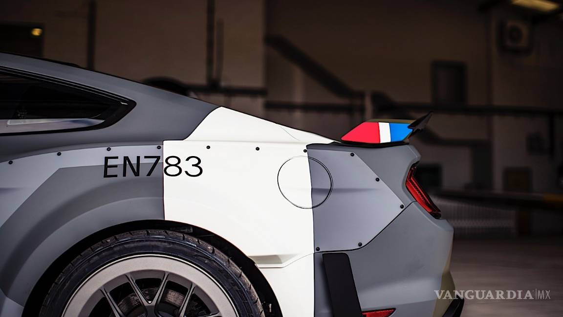 $!Si amas los Ford Mustang, no te puedes perder el Eagle Squadron (fotos)