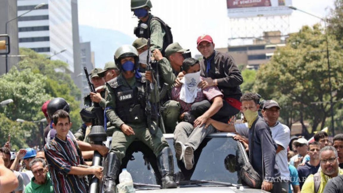 &quot;La acción militar en Venezuela es posible, si se requiere EU lo hará&quot;: Pompeo