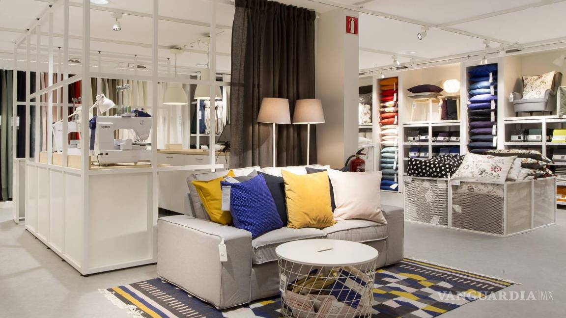 Saltillo ya forma parte de la expansión de IKEA