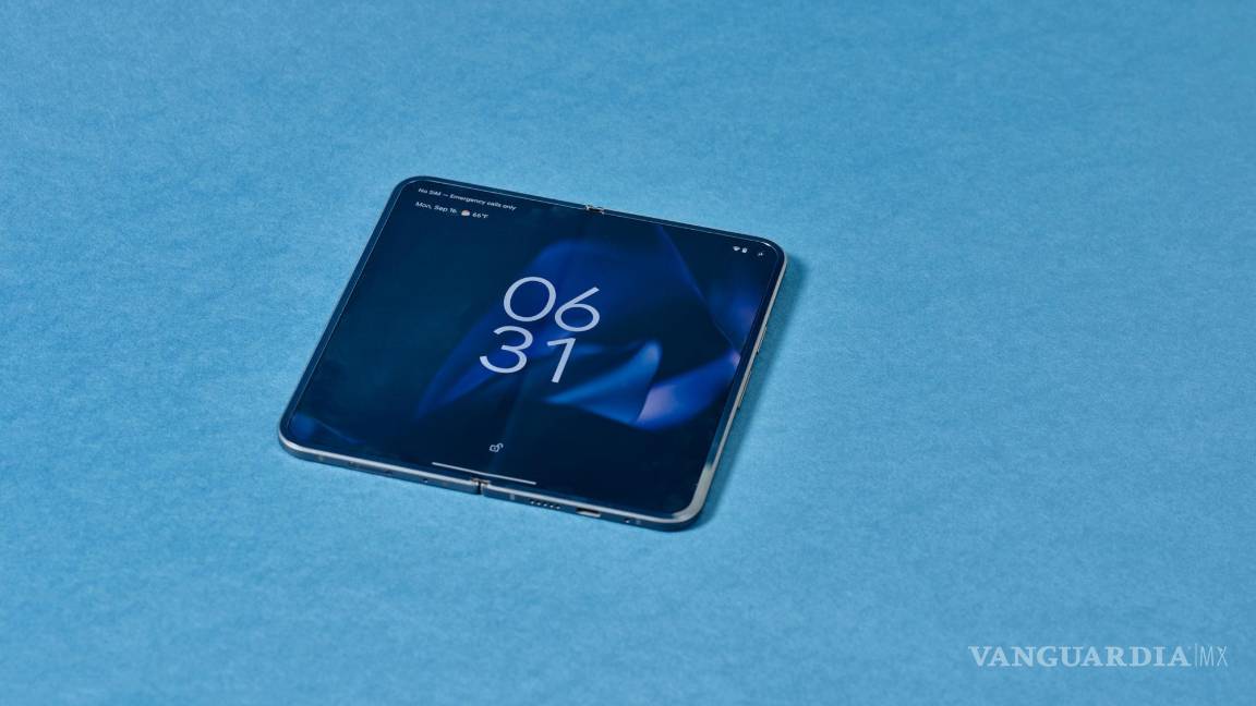 $!El Google Pixel 9 Pro Fold es para los entusiastas de la tecnología que no se cansan de la pantalla.