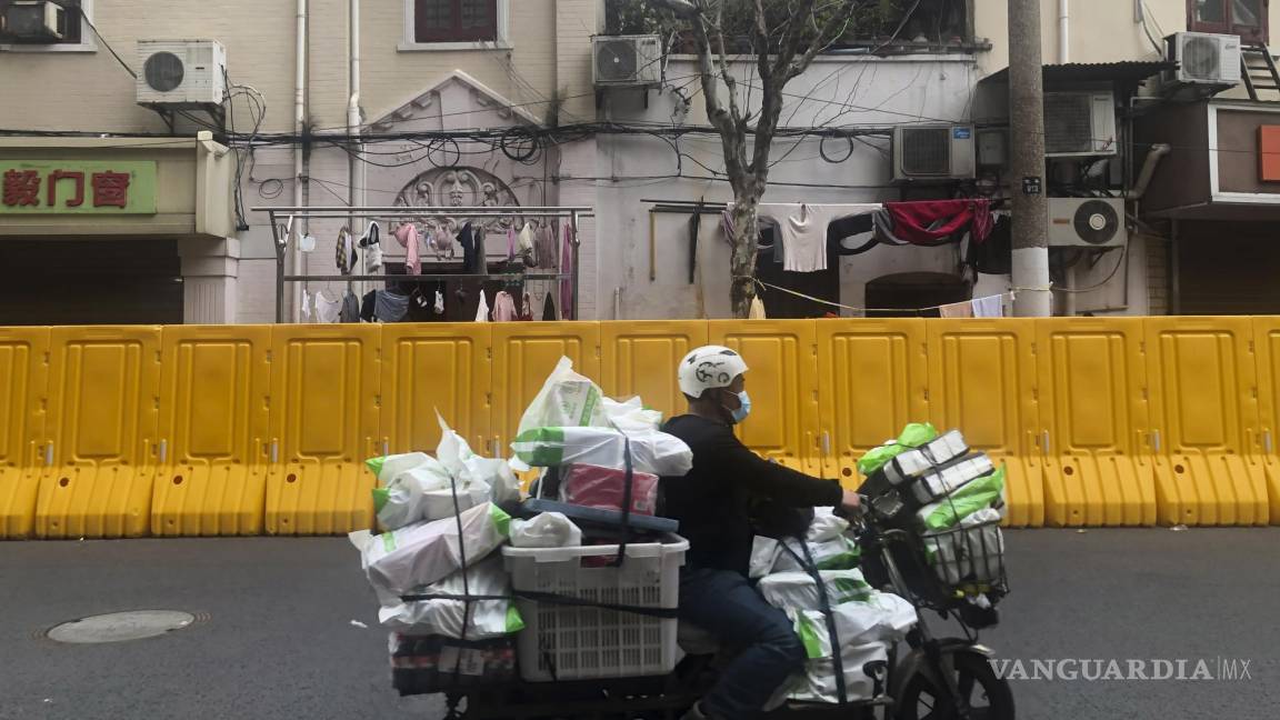 Comprar comida en Shanghái, una odisea en la ciudad más rica de China