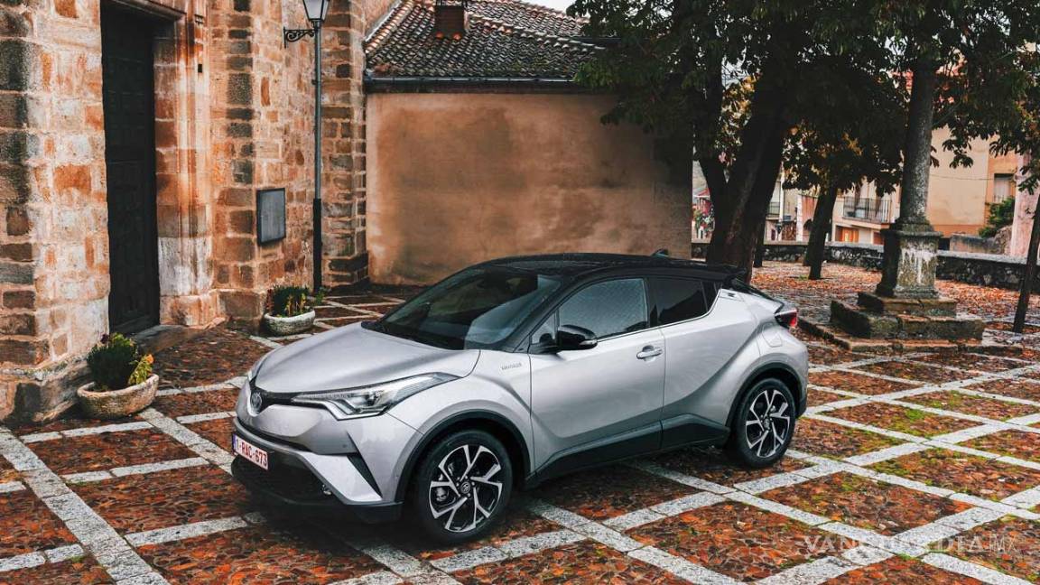 $!Toyota C-HR 2019, esbelto pero con músculos para conquistar a todos