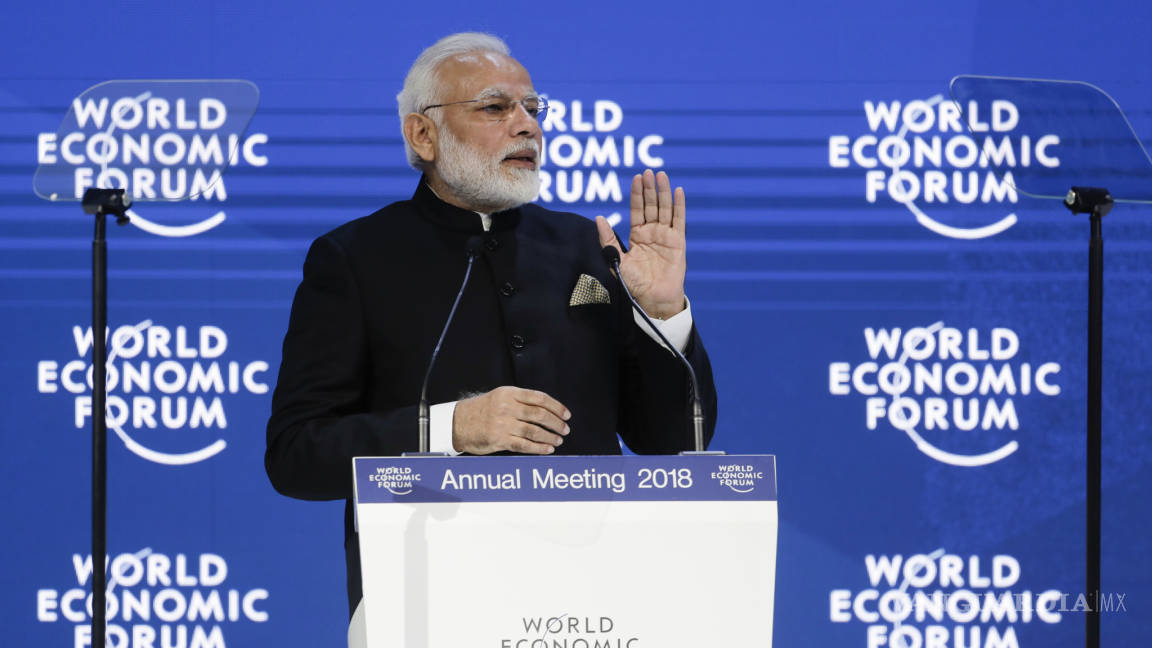 Inicia el Foro de Davos alzando la voz contra el proteccionismo y aislacionismo