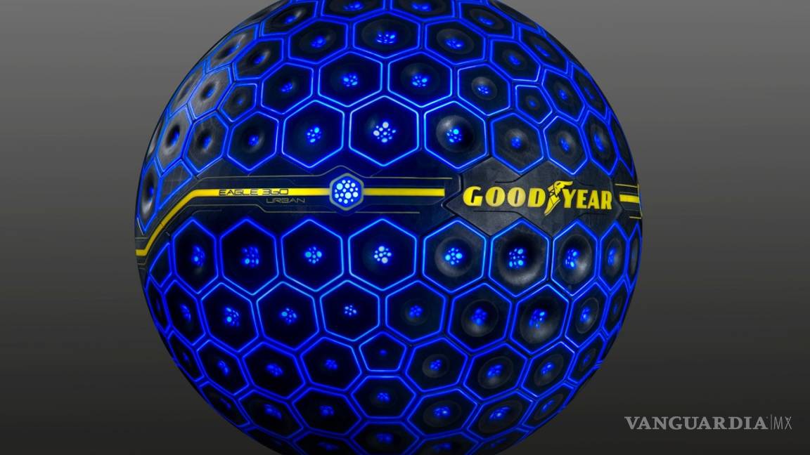 $!Neumáticos con inteligencia artificial