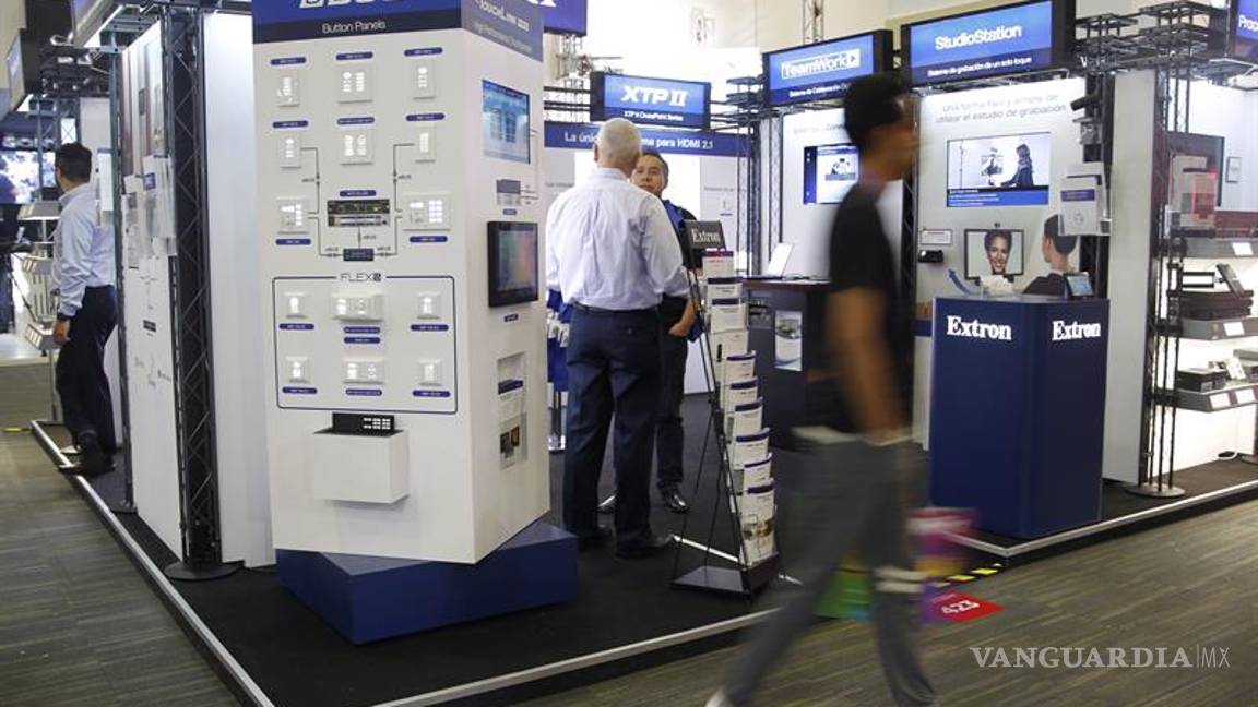 $!Feria internacional de tecnología en México proyecta cómo serán las ciudades del futuro