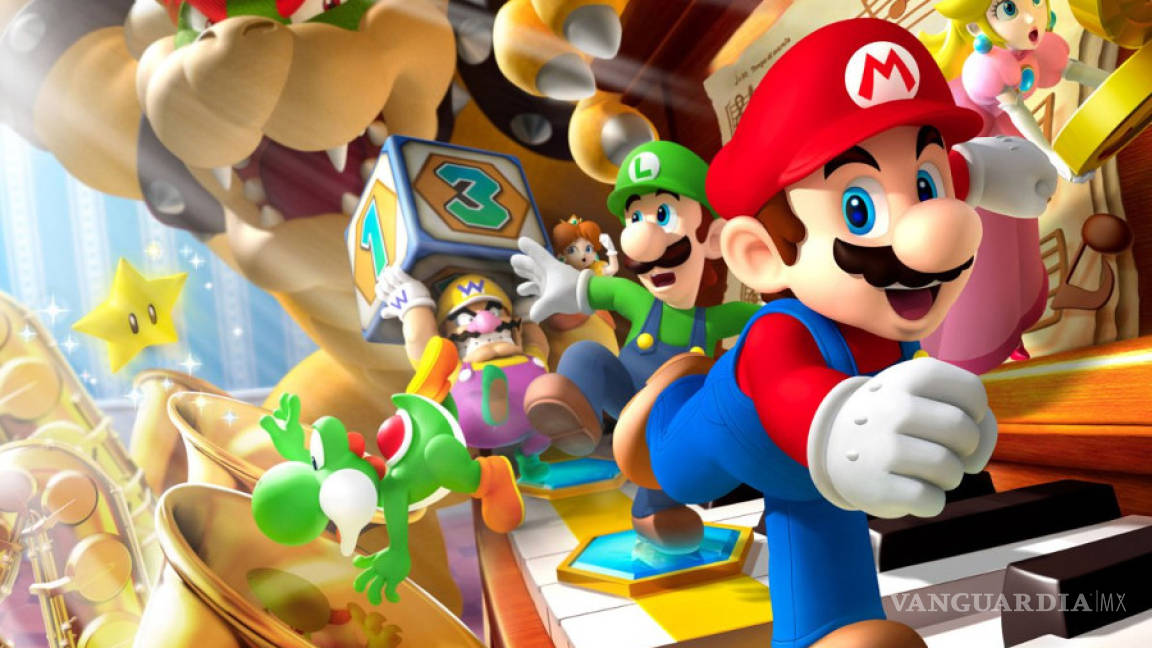 Nintendo planea una película de Super Mario Bros