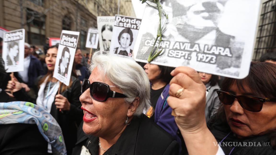 $!Un Chile dividido conmemora 45 años del golpe militar que derrocó a Allende