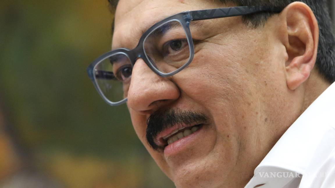 $!‘El PRI vive su peor momento, secuestrado por cercanos a Peña Nieto’: Ulises Ruíz