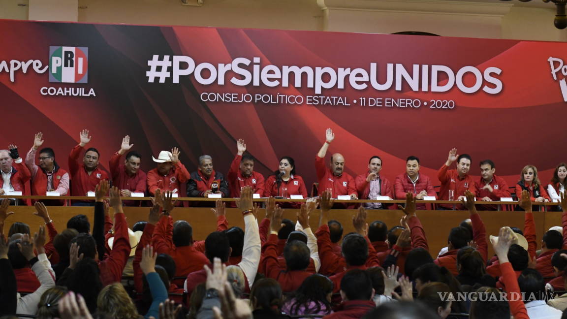 Militancia decidirá candidatos del tricolor: Rodrigo Fuentes