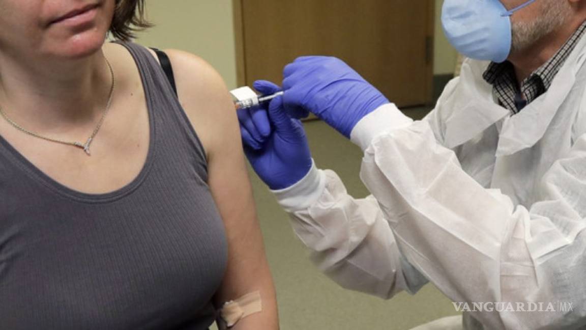 Estados Unidos ya prueba una vacuna contra coronavirus para humanos