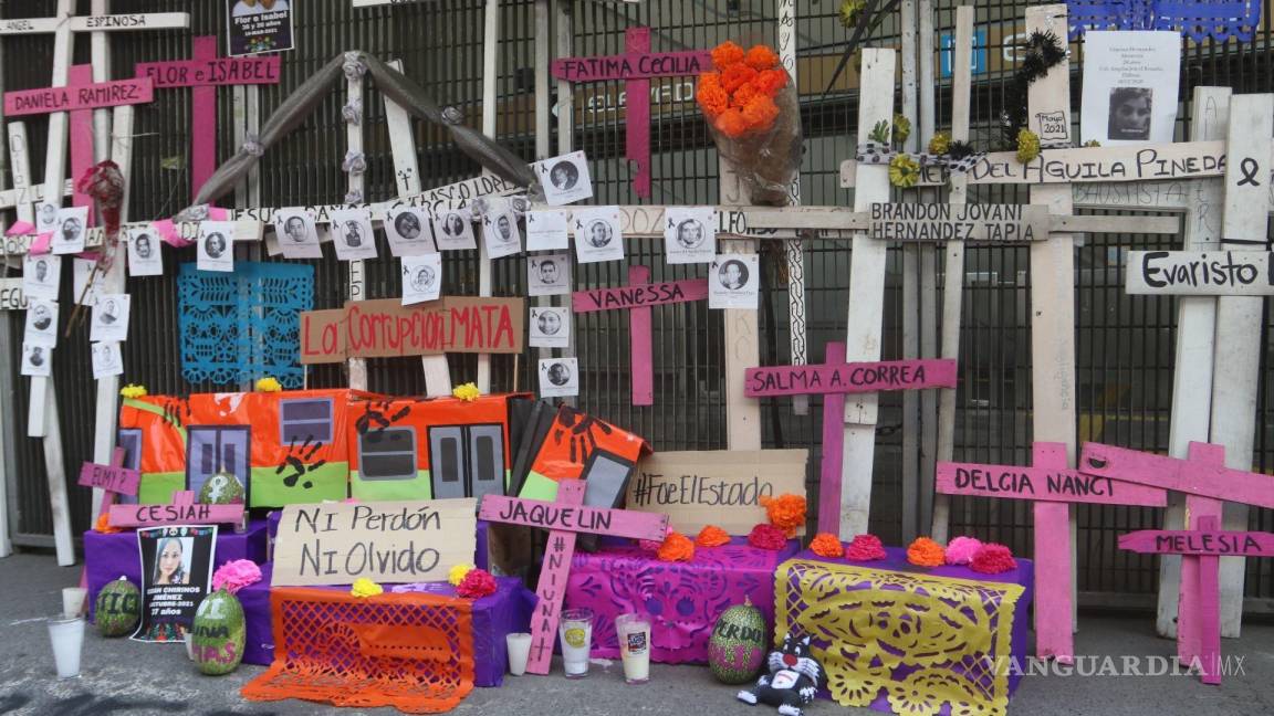 Feminicidios, incontenibles pese a políticas y medidas