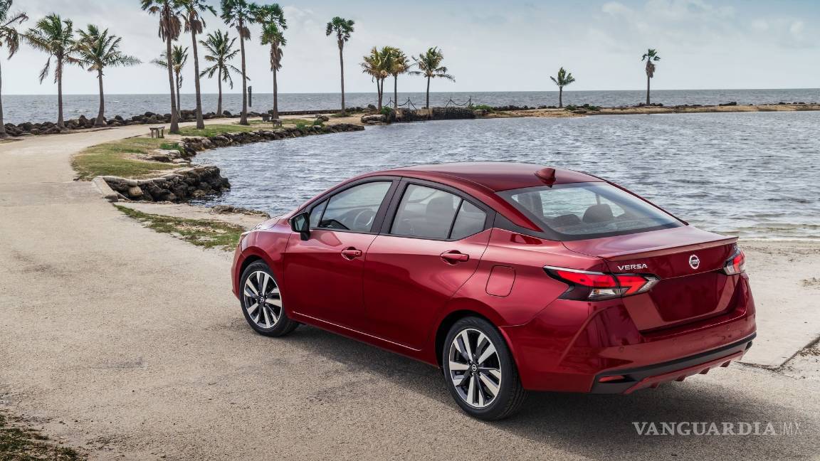 $!Nissan Versa 2020, totalmente renovado para atraer miradas