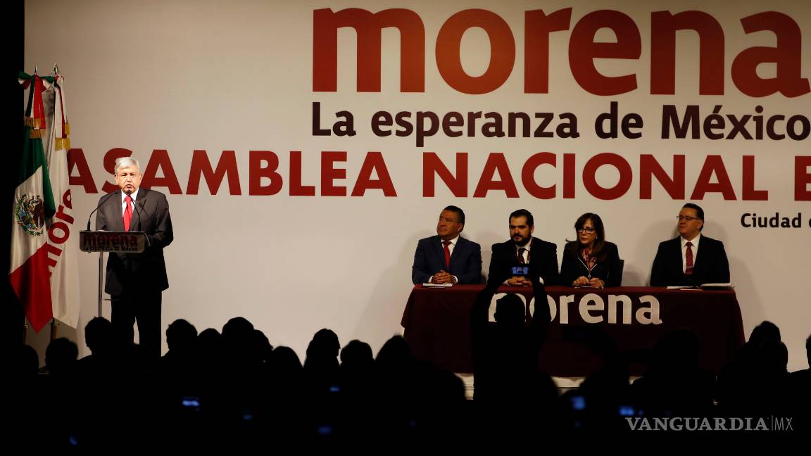 $!Movimiento indígena desaira a AMLO