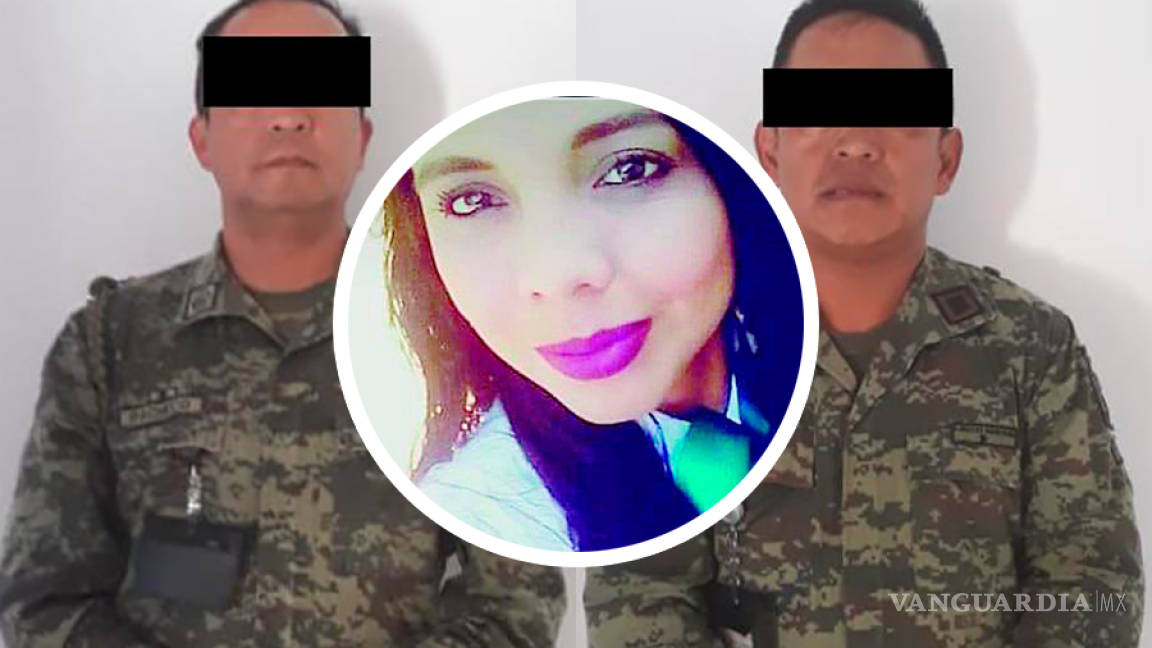 Militares asesinaron a compañera por negarse a tener relaciones sexuales