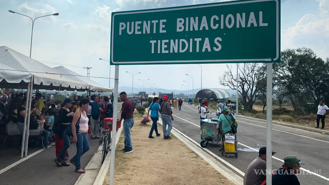 Cierra Venezuela todas sus fronteras ante las ‘amenazas’