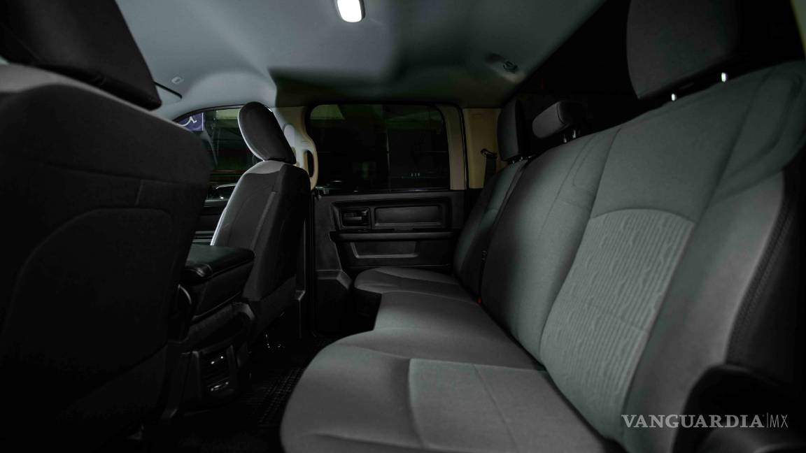 $!La nueva RAM 2500, con 'sangre' saltillense, rompe con lo establecido