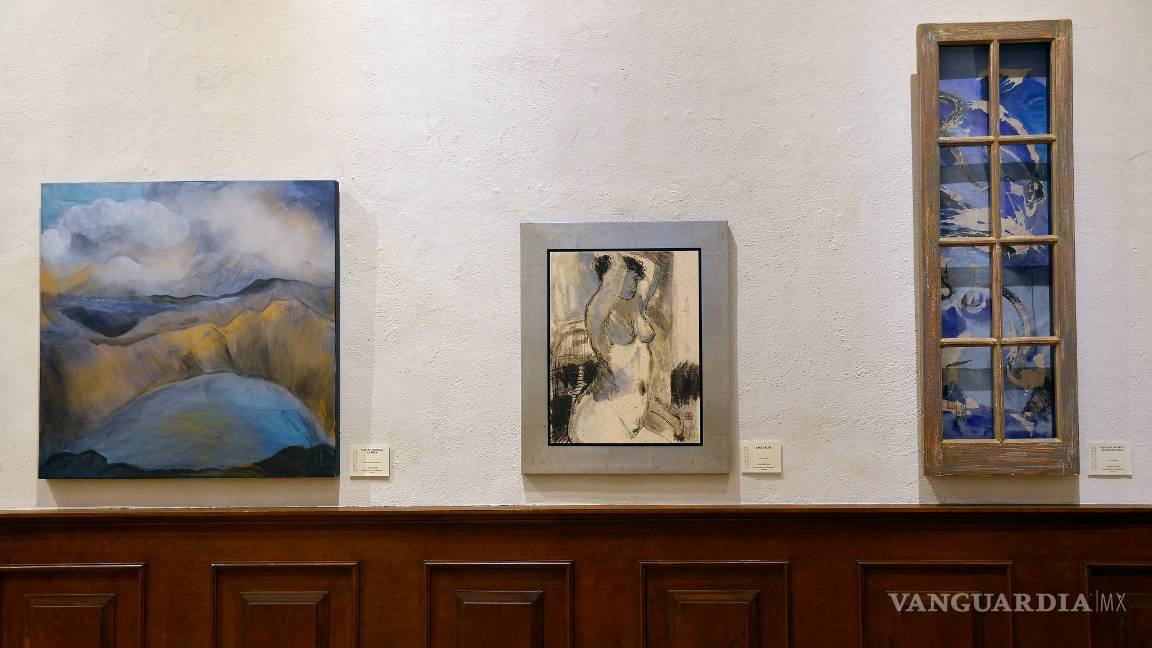 $!Centro Cultural Vito Alessio Robles destaca valor de su acervo público