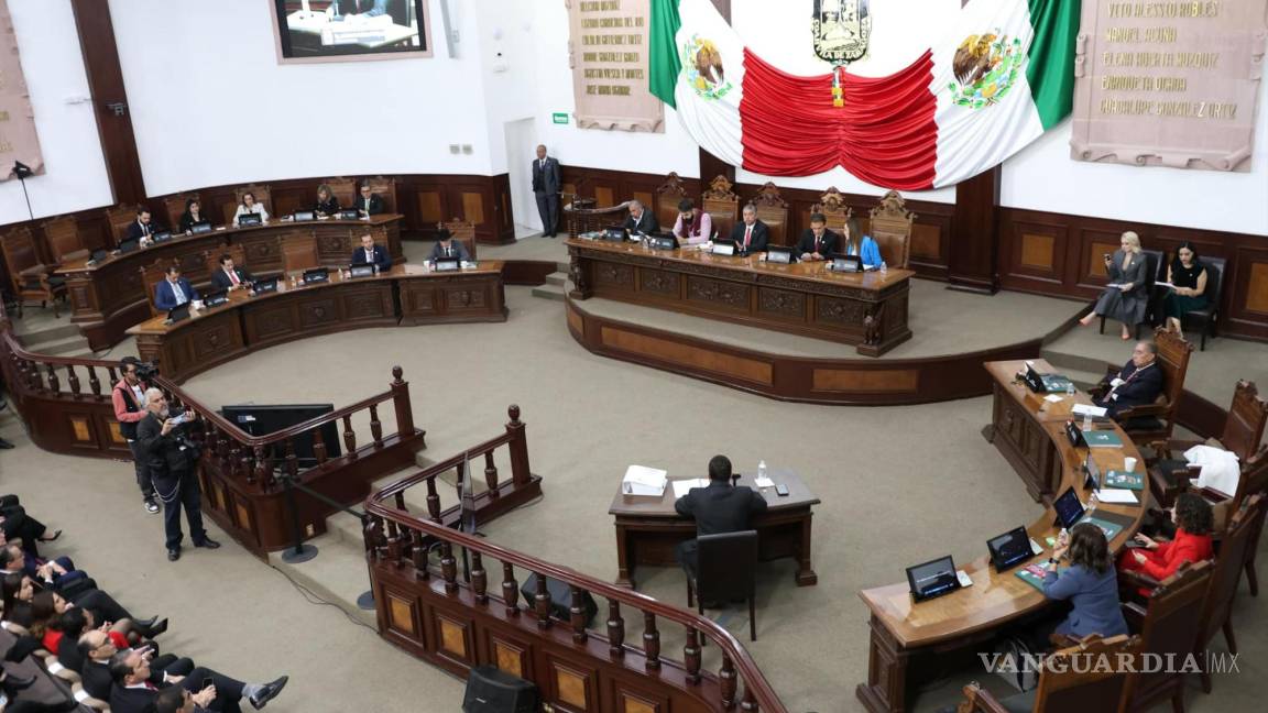 POLITICÓN: Transformación judicial sin precedentes promete Coahuila para primera elección de juzgadores