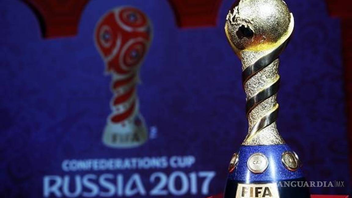Interpol garantiza la seguridad en la Copa Confederaciones