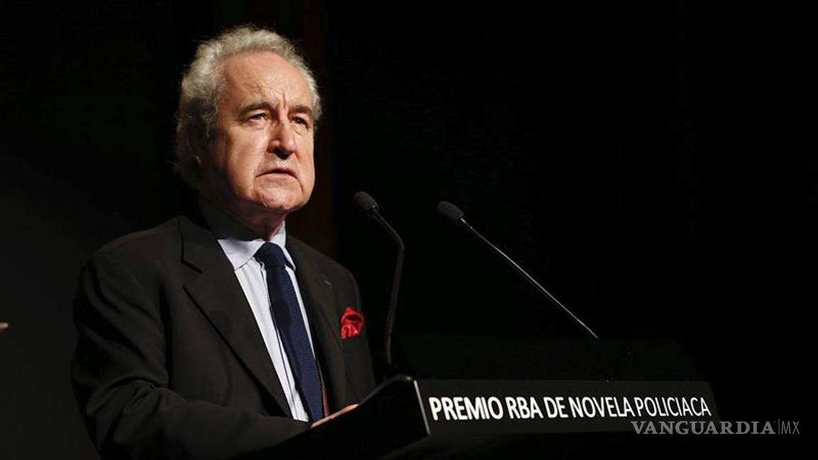 $!Benjamin Black gana el XI Premio RBA de novela negra con su novela “Pecado"