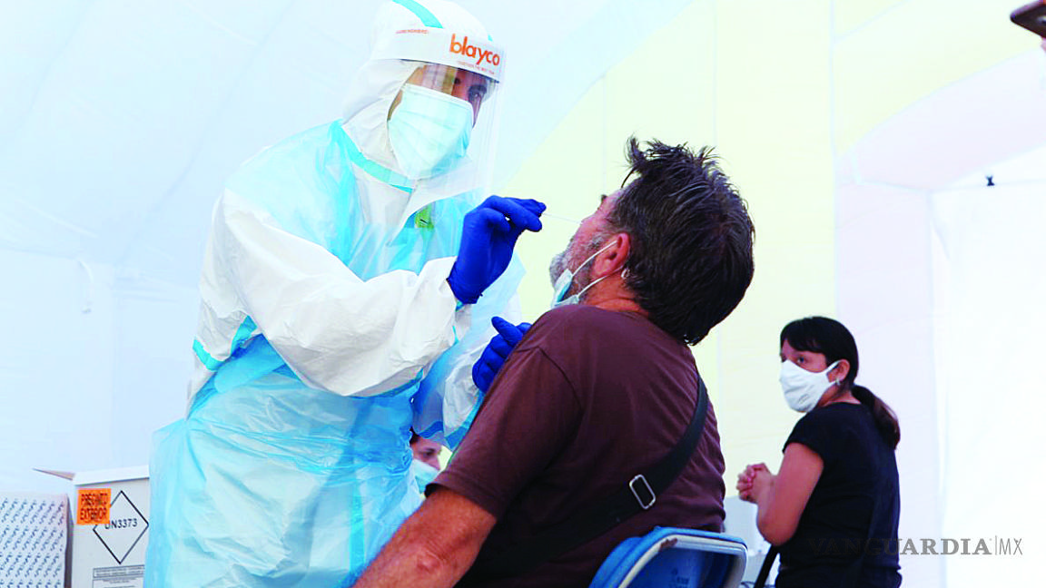 $!COVID-19 al acecho: Síntomas de alerta para ir a un hospital